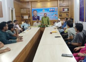 “সুস্থ দাঁত সুস্থ জীবনের ভিত্তি, জনসেবায় শ্রীমঙ্গল রোটারি ক্লাবের উদ্যোগ প্রশংসনীয়” — এমপি মুজিবুর রহমান চৌধুরী