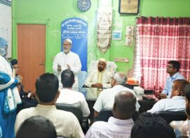 প্রতিদ্বন্দ্বী প্রার্থীর শিক্ষা প্রতিষ্ঠানে ৩ লাখ টাকার বরাদ্দ, প্রশংসায় এমপি মোস্তাফিজুর রহমান