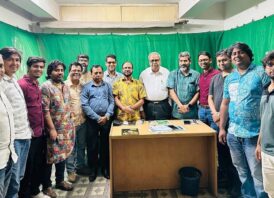 ঢাকাস্থ রাজবাড়ী জেলা সাংবাদিক সমিতির মতবিনিময় সভা