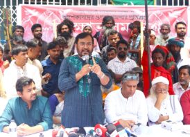 ভোটের আগে সবাই মাজারে যায়, কিন্তু মাজারে হামলা হলে কেউ আসেনা