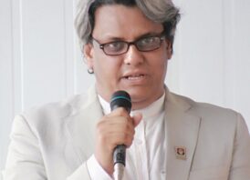 অধ্যাপক ডক্টর দিপু সিদ্দিকীর বিরুদ্ধে হীনষড়যন্ত্র ও হত্যার হুমকিতে নিন্দা প্রকাশ