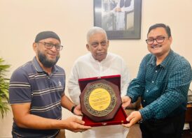 সাবেক স্বরাষ্ট্রমন্ত্রীর ঘনিষ্ঠ পরিচয়ে প্রভাব বিস্তারের অভিযোগ, টোয়াবে পদ নিয়ে বিতর্ক