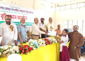 বুড়িচংয়ে নুরুল ইসলাম (আবদুল হক মাস্টার) চেয়ারম্যান স্মৃতি শিক্ষা ফাউন্ডেশন-বৃত্তি পরীক্ষা ২০২৫ এর বৃত্তি সনদ প্রদান অনুষ্ঠিত
