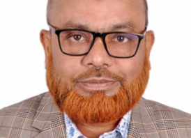 শহীদ জিয়া মহিলা কলেজের গভর্নিং বডির সভাপতি হলেন সাঈদুল হোসেন সাহেদ