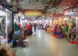 রাত ৯টা পর্যন্ত দোকানপাট খোলা রাখার দাবি দোকান মালিক সমিতির