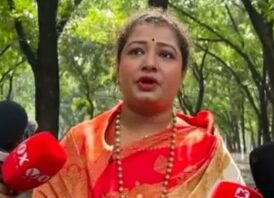 প্রকাশ্যে ক্ষমা চাইলেন হাসিনা
