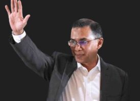 ‎প্রধানমন্ত্রী হওয়ার পর প্রথমবার ঢাবিতে যাচ্ছেন তারেক রহমান