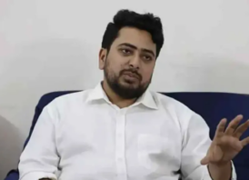 জুলাই সনদ নিয়ে ছলচাতুরী করছে সরকার : নাহিদ ইসলাম