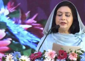 প্রতিটি মেয়ের ভবিষ্যৎ গড়ায় রাষ্ট্র হবে সহায়ক শক্তি : জুবাইদা রহমান
