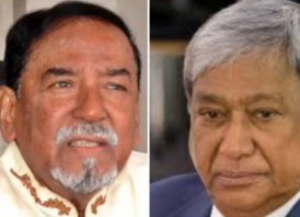 সাবেক প্রতিমন্ত্রী মিজানুর রহমান সিনহার মৃত্যুতে স্পিকারের শোক