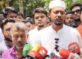 গণভোটের রায় বাস্তবায়ন না করলে সরকারকে লাল কার্ড দেখনো হবে