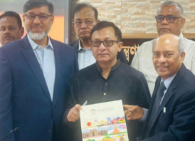 দক্ষ মানবসম্পদ উন্নয়নে সরকার প্রয়োজনীয় সহযোগিতা দিতে প্রস্তুত : বাণিজ্যমন্ত্রী