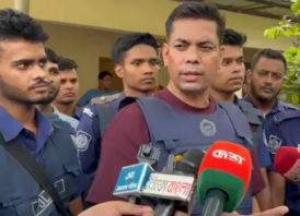 সন্ত্রাসীরা যতই ঝামেলার দিকে যাক, আমরা প্রতিহত করার চেষ্টা করব:এসপি মাসুদ