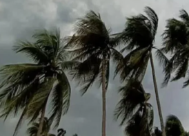 ঝড়-বৃষ্টির আভাস, সাত অঞ্চলের নদীবন্দরে সতর্কতা