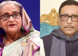 ছাত্রদল কর্মী আশিক হত্যাচেষ্টা: হাসিনা-কাদেরসহ ৪০ জনের বিরুদ্ধে চার্জশিট