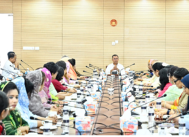 সংসদে কার্যকর ভূমিকা রাখতে নারী এমপিদের প্রস্তুত হওয়ার নির্দেশ প্রধানমন্ত্রীর