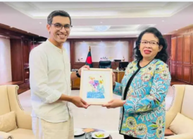 বড় বিনিয়োগের পরিকল্পনা, বাংলাদেশে আলফামার্টের লক্ষ্য ৫ হাজার আউটলেট