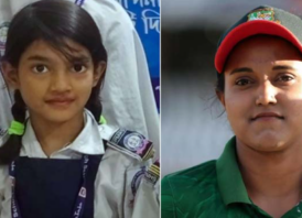 রামিসা হত্যার বিচার চাইলেন তামিম-শান্ত-জ্যোতিরা