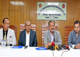 উপাত্ত ছাড়া যে কোনো তথ্য কেবলই ব্যক্তিগত অভিমত : তথ্যমন্ত্রী
