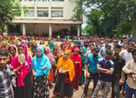 ঈদের আগে পোশাক খাতের ৯৯ শতাংশ কারখানার বেতন-বোনাস পরিশোধ