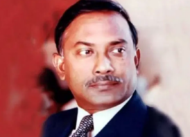 শহীদ রাষ্ট্রপতি জিয়াউর রহমানের ৪৫তম শাহাদাত বার্ষিকী আজ