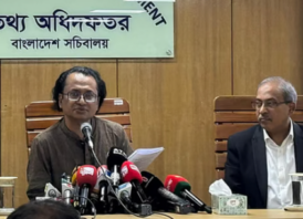 যুক্তরাষ্ট্রের সঙ্গে বাণিজ্য চুক্তি বাতিল নয়, পর্যালোচনা হবে: প্রধানমন্ত্রীর তথ্য উপদেষ্টা