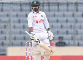 ২ হাজার রানের ক্লাবে প্রথম বাংলাদেশি লিটন