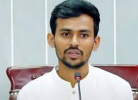 দক্ষিণ কোরিয়া যাচ্ছেন আসিফ মাহমুদ