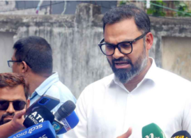 তৃণমূল থেকে প্রতিভা অন্বেষণ ও ক্রীড়া কূটনীতিতে জোর দিচ্ছে সরকার : ক্রীড়া প্রতিমন্ত্রী
