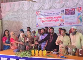 ময়মনসিংহের গৌরীপুরে এসএসসি- ৯৫ ও এইচএসসি-৯৭ ব্যাচের ঈদ আড্ডা ও মতবিনিময় সভা অনুষ্ঠিত
