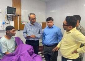 ঢাকা মেডিকেল কলেজে সফল কিডনী প্রতিস্থাপন: ডাঃ রফিক