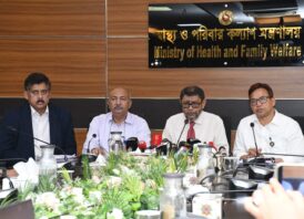 আদ-দ্বীন হাসপাতালে ছয় নবজাতকের মর্মান্তিক মৃত্যুর ঘটনায় জড়িতদের বিরুদ্ধে প্রচলিত আইনে সর্বোচ্চ শাস্তির ব্যবস্থা করা হবে :স্বাস্থ্যমন্ত্রী