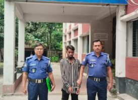 দৌলতপুরে আলোচিত জোড়া হত্যা মামলার আসামি সবুজ গ্রেপ্তার