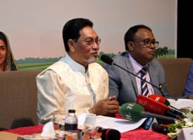 সংসদ প্রাণবন্ত ও কার্যকর করতে ব্যক্তিগত সহকারীদের ভূমিকা গুরুত্বপূর্ণ- চীফ হুইপ নূরুল ইসলাম