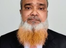 গাজিপুর কৃষি বিশ্ববিদ্যালয়ের (গাকৃবি) নতুন প্রো-ভিসি শেকৃবির অধ্যাপক ড. জাহিদুর রহমান