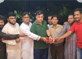 জামালপুরে দি পপুলার জেনারেল হসপিটালের উদ্বোধন