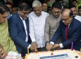 নোবিপ্রবিতে বর্ণাঢ্য আয়োজনে ২০তম বিশ্ববিদ্যালয় দিবস উদযাপিত