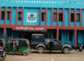 নোয়াখালীতে ধূমপান নিয়ে বিরোধ, ছাত্রলীগ নেতার গুলিতে আহত ৬
