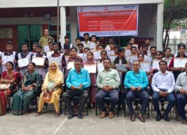 চা-শ্রমিক পরিবারের সন্তানদের দক্ষ জনশক্তি গড়ে তুলতে ব্যতিক্রমী উদ্যোগ, প্রশিক্ষণ শেষেই চাকরি