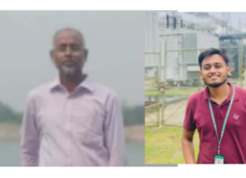 ছাতকে পিতা পুত্রের খুঁজে পুলিশ