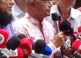 আন্তর্জাতিক মাদক চোরাচালানের ঝুঁকিতে বাংলাদেশ, প্রতিরোধে ঐক্যবদ্ধ হওয়ার আহ্বান