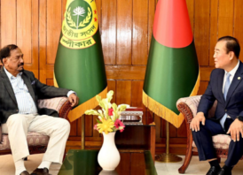 ফ্যাসিবাদের উত্থানের চেষ্টা আর সম্ভব নয়, জনগণ ঐক্যবদ্ধ : রিজভী
