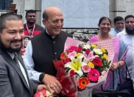 বাংলাদেশে এসেই দুই দেশ এক করার কথা বললেন নতুন ভারতীয় হাইকমিশনার