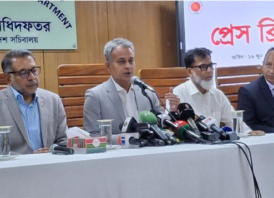দেশের আরও ১০ জেলায় রেল সংযোগ চালু করা হবে : রেলমন্ত্রী