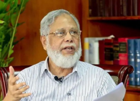 হত্যা মামলায় সাবেক প্রধান বিচারপতি খায়রুল হকের জামিন নামঞ্জুর