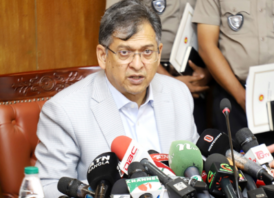 মাদকের বিরুদ্ধে কঠোর আইনি কাঠামো গড়ে তোলা হচ্ছে: স্বরাষ্ট্রমন্ত্রী