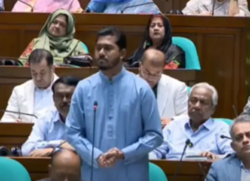 করমুক্ত আয়সীমা ৬ লাখ টাকা করার প্রস্তাব প্রতিমন্ত্রী নুরুল হকের