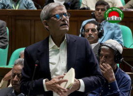 দেশের ১১ ভাগ মানুষ আর্সেনিক দূষণের ঝুঁকিতে রয়েছে : মির্জা ফখরুল