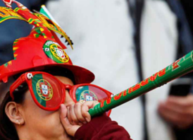 বিশ্বকাপে নিষিদ্ধ ভুভুজেলা