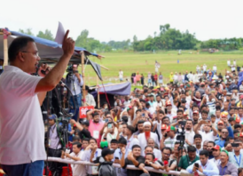 বিরোধীদলের প্রধান কাজ দেশকে অশান্ত করা : প্রধানমন্ত্রী